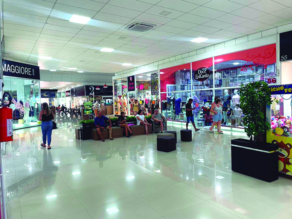 Final de semana cheio de promoções no Mega Feirão do Shopping Pórtico