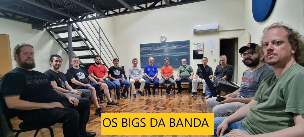 O legado das bandas e fanfarras no meio-oeste catarinense