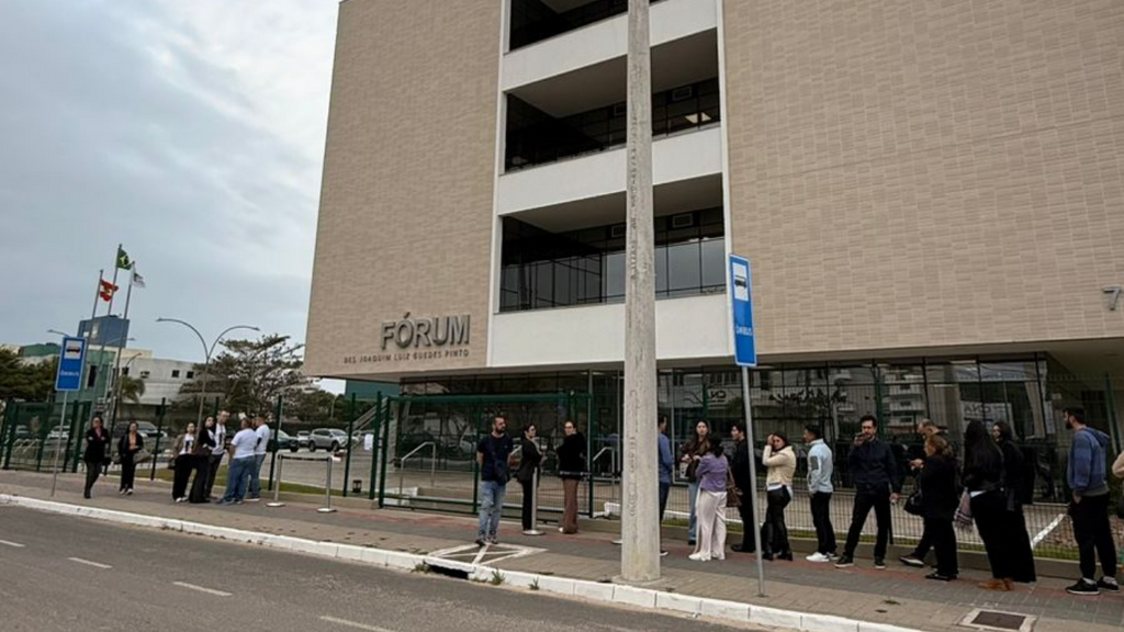 Foto: Equipe RSC - Júri de Paulo Odilon Xisto Filho tem depoimentos de perito e do réu