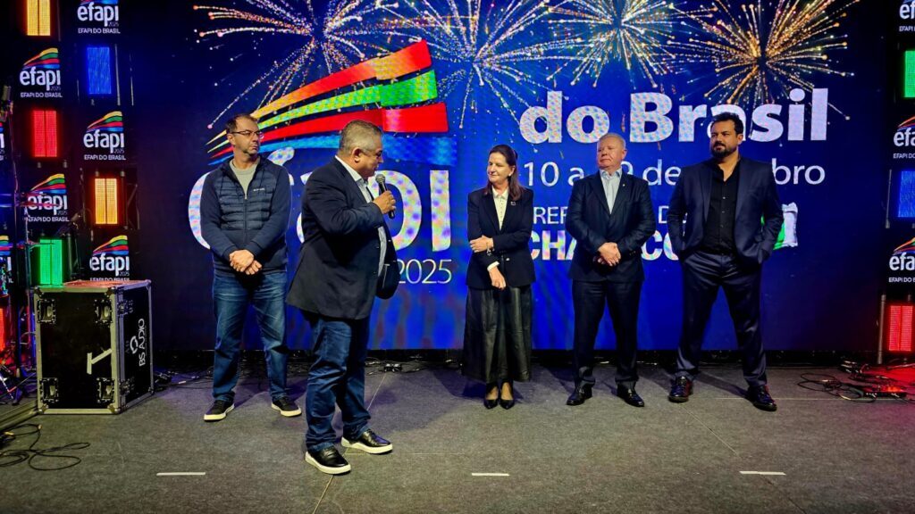 Efapi do Brasil 2025 deve movimentar R$800 milhões em negócios