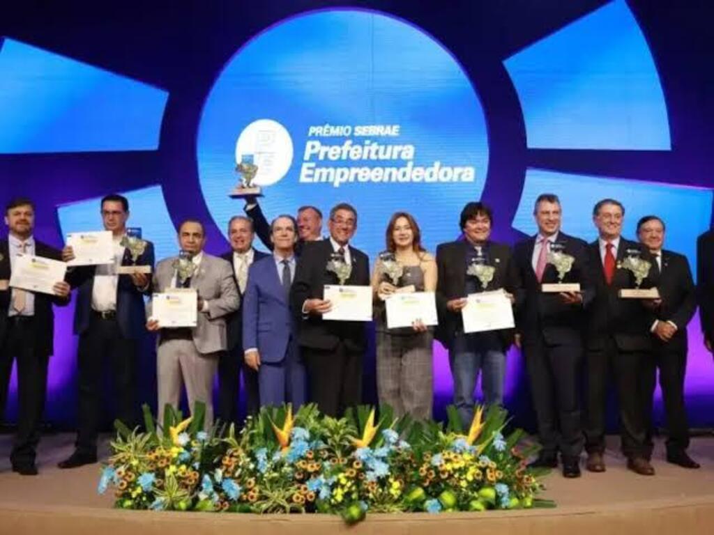 Abertas inscrições para o 13º Prêmio Sebrae Prefeitura Empreendedora