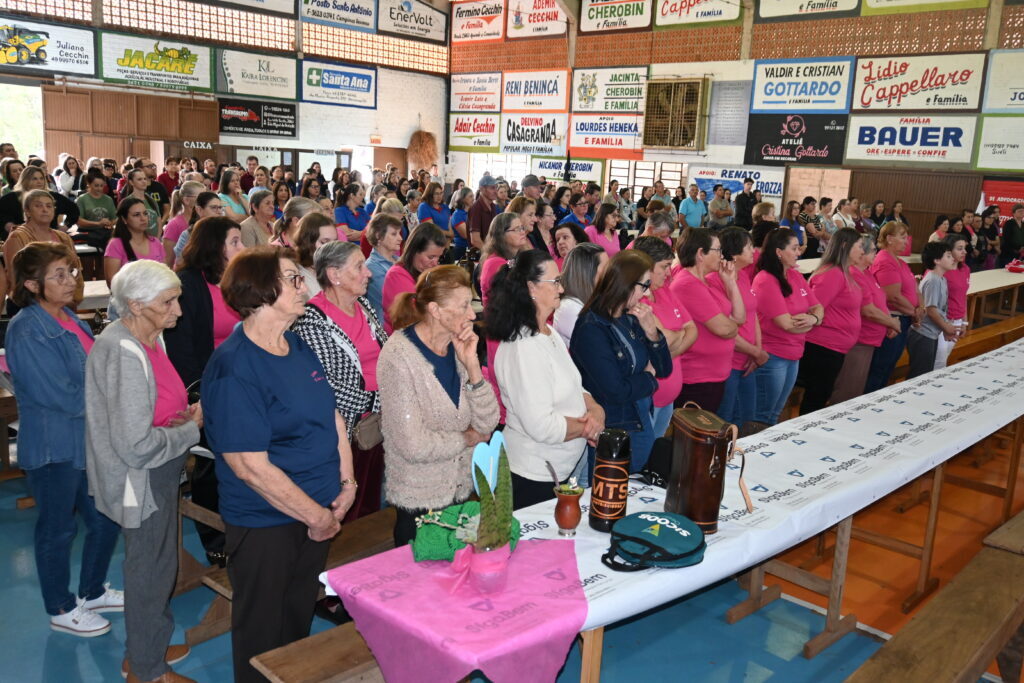 Encontrão Anual dos Clubes de Mães é promovido em Descanso