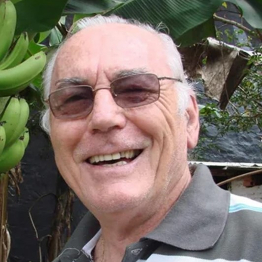 Frei Augusto Denardi falece aos 90 anos de idade