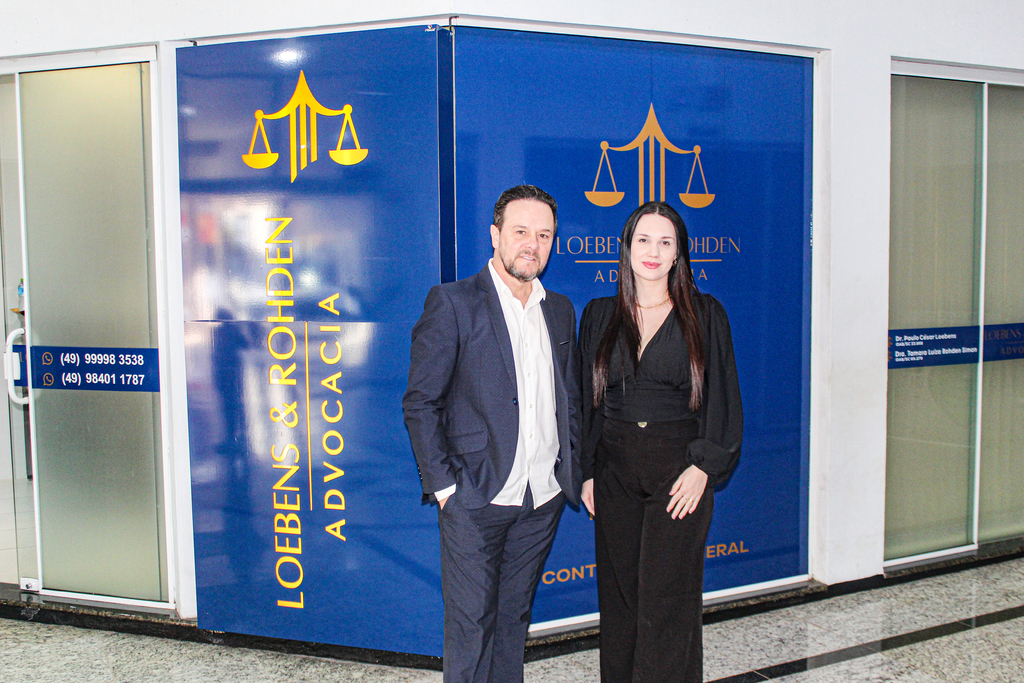 Escritório Loebens & Rohden inaugura novo espaço em Itapiranga