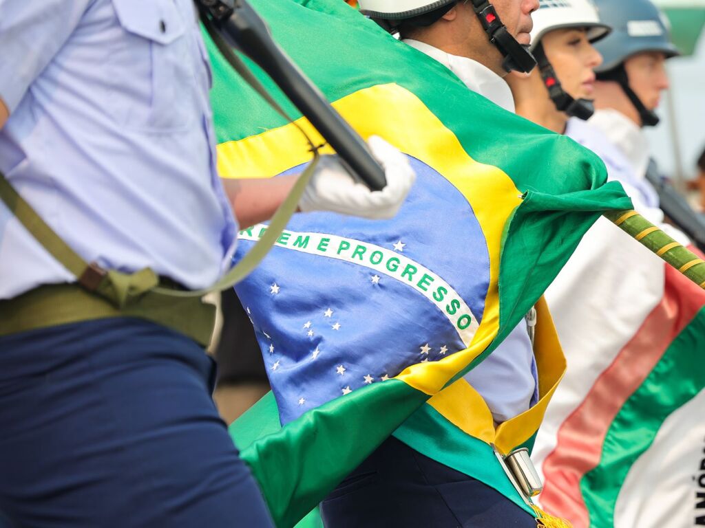 Governo de Santa Catarina finaliza preparativos para desfile do Dia da Independência