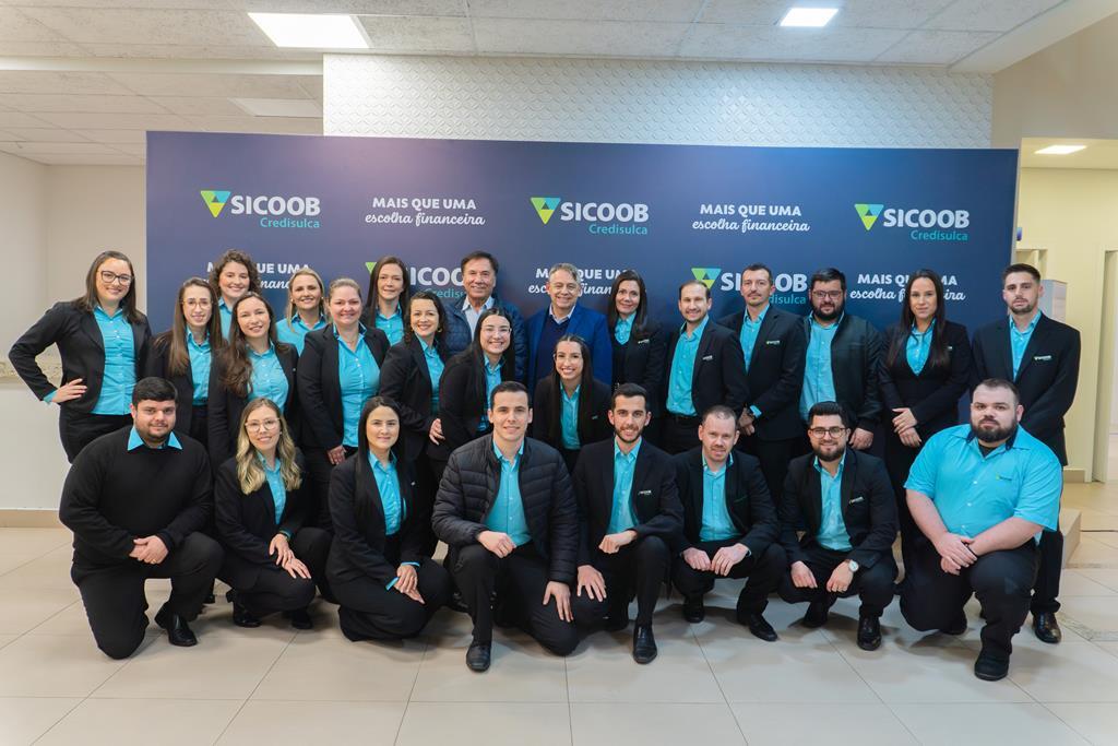 EVENTO DO SICOOB CREDISULCA REÚNE MAIS DE 700 ASSOCIADOS EM ARARANGUÁ