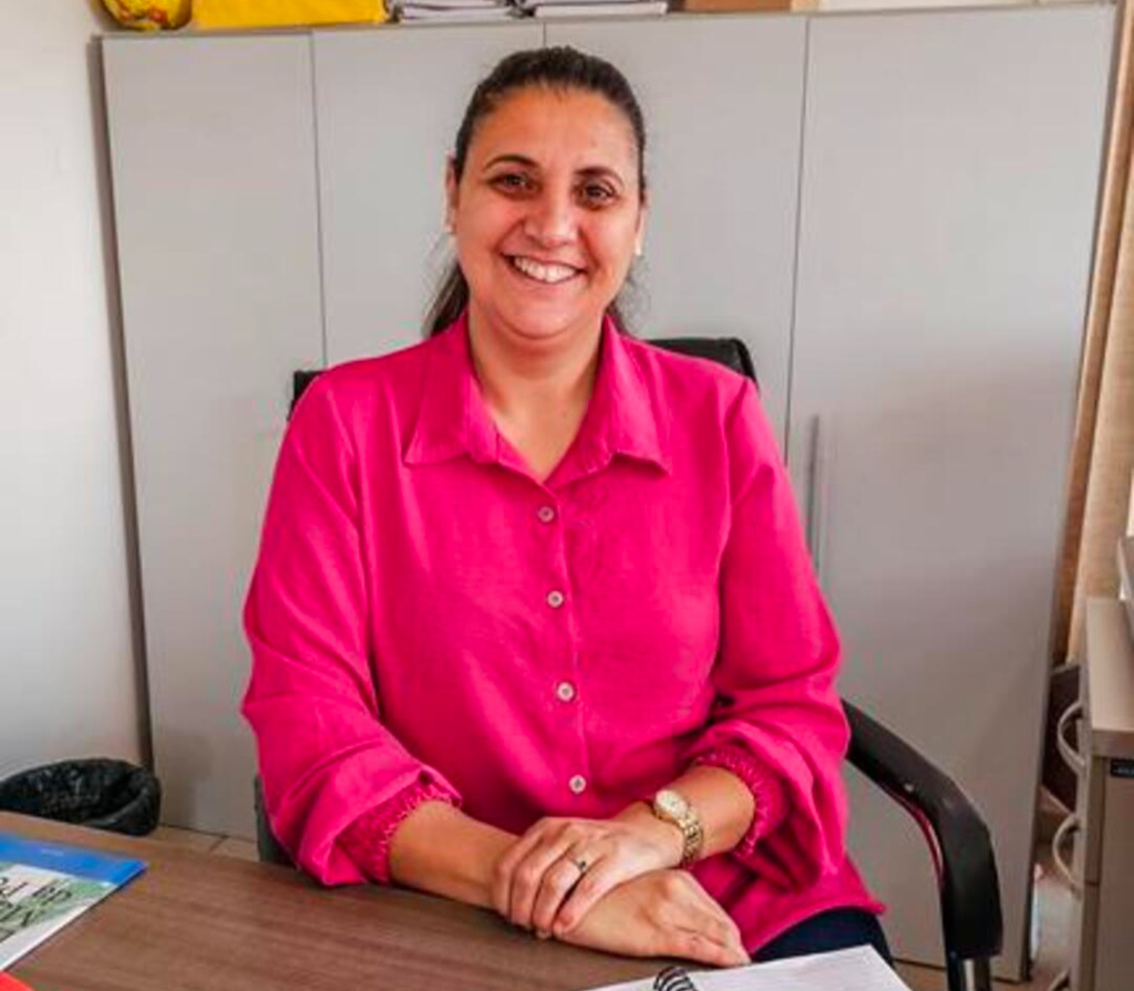 SECRETÁRIA TATIANE CANALLI FAZ BALANÇO DAS AÇÕES REALIZADAS NOS PRIMEIROS 04 MESES DE TRABALHO EM SÃO JOÃO DO SUL