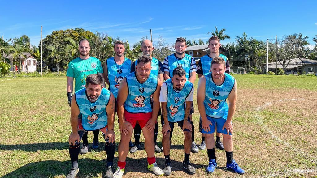 BISCOITOS KAUÊ LEVA O TÍTULO NO CAMPEONATO  COMUNITÁRIO DO SANDRO’S BAR DE QUERÊNCIA