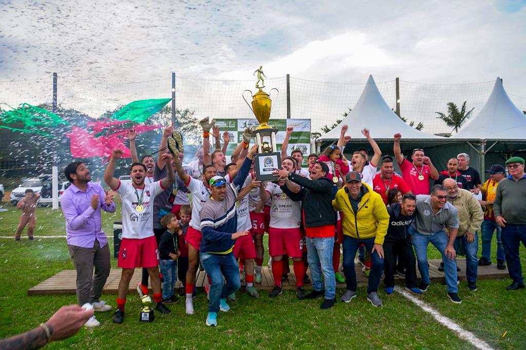 SÃO LUÍS É O CAMPEÃO DA 2ª DIVISÃO DO CAMPEONATO DE FUTEBOL DE TORRES