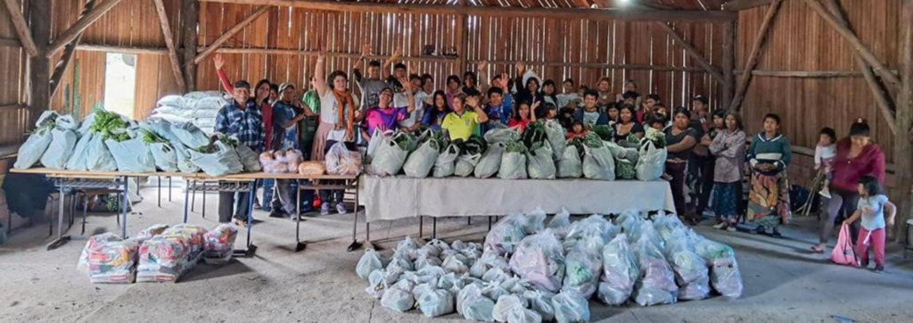 MUNICÍPIO DE TORRES REALIZA ENTREGA DE PRODUTOS  DO PROGRAMA DE AQUISIÇÃO DE ALIMENTOS