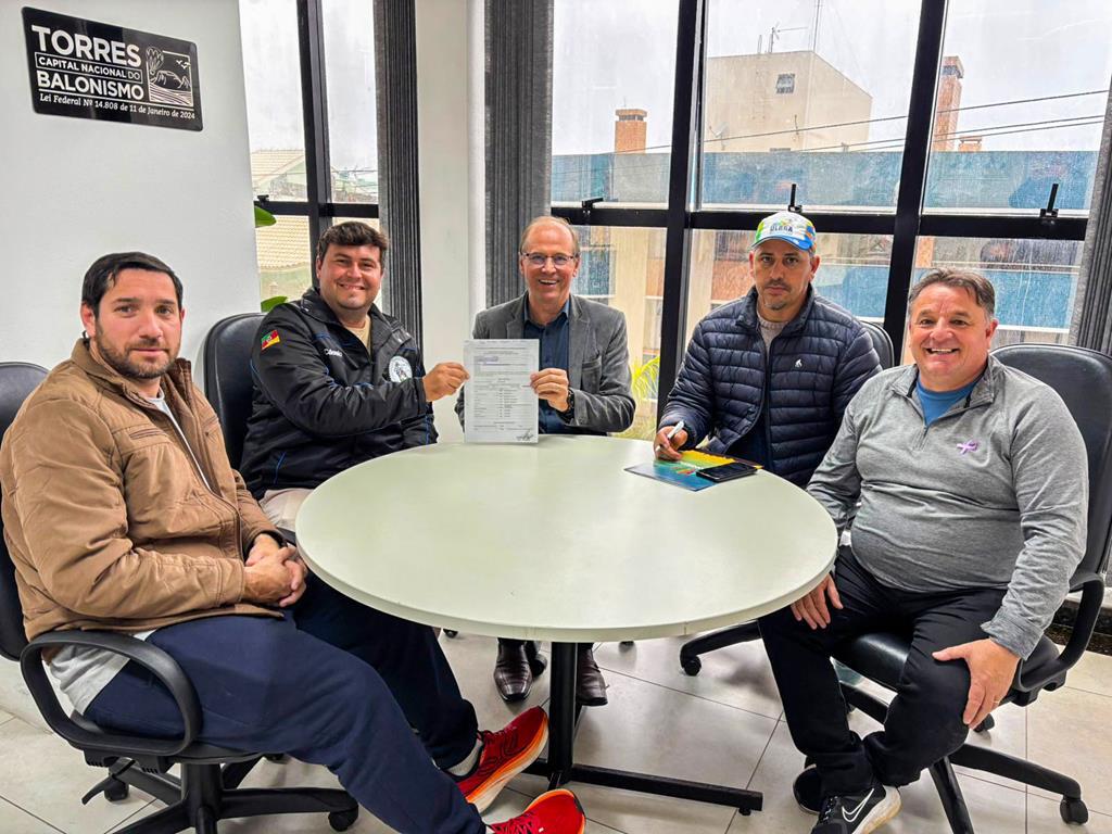 EXECUTIVO E LEGISLATIVO VIABILIZAM RECURSO PARA A 9ª TRILHA DO JAKA EM TORRES