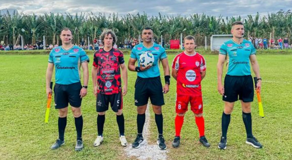 GRANDE FINAL DO CAMPEONATO MUNICIPAL DE FUTEBOL DE MAMPITUBA SERÁ REALIZADA NO DOMINGO (07)