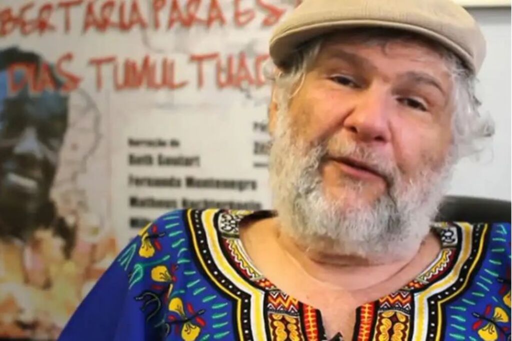 Morre o cineasta Silvio Tendler aos 75 anos no Rio de Janeiro