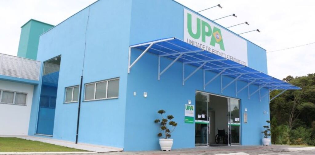 UPA 24h de Rio do Sul reabre após grande reforma; veja melhorias