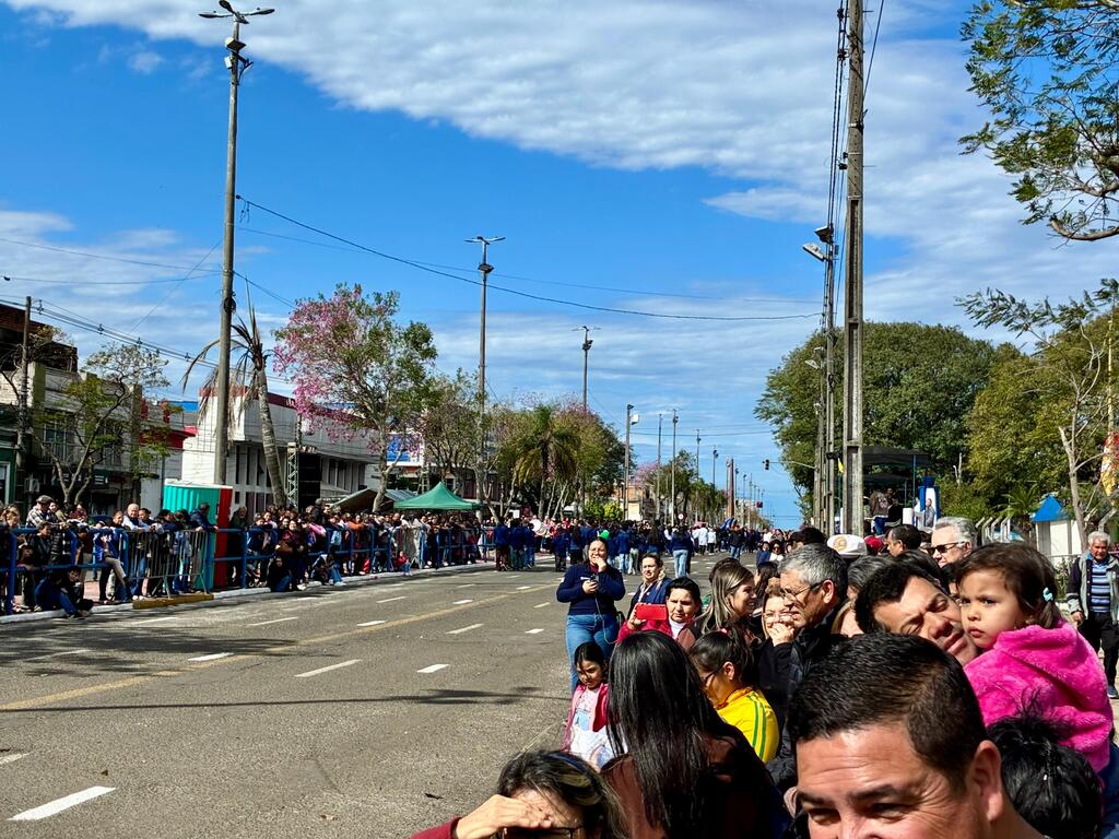 Guarda Municipal reforçará segurança no entorno da avenida