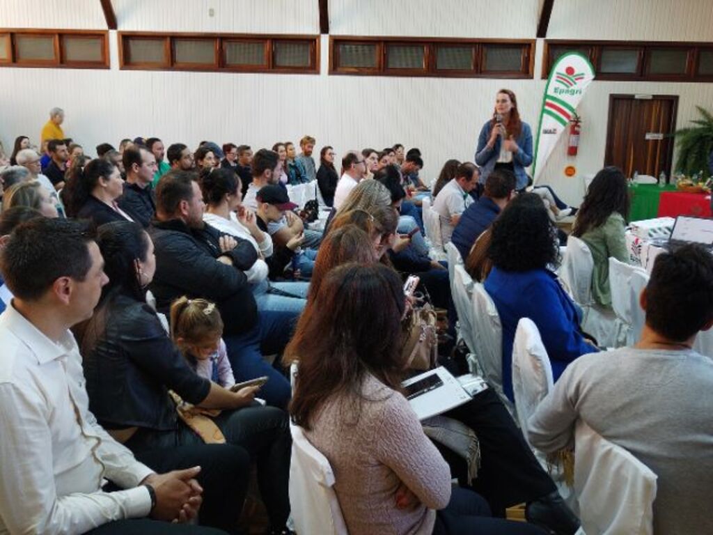 Epagri realizada 1º Seminário de Turismo Rural do Extremo Oeste