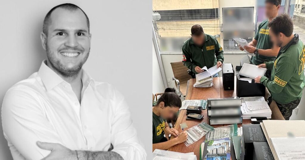 Conheça um dos nomes por trás de fraude imobiliária de R$ 90 milhões no Litoral de SC