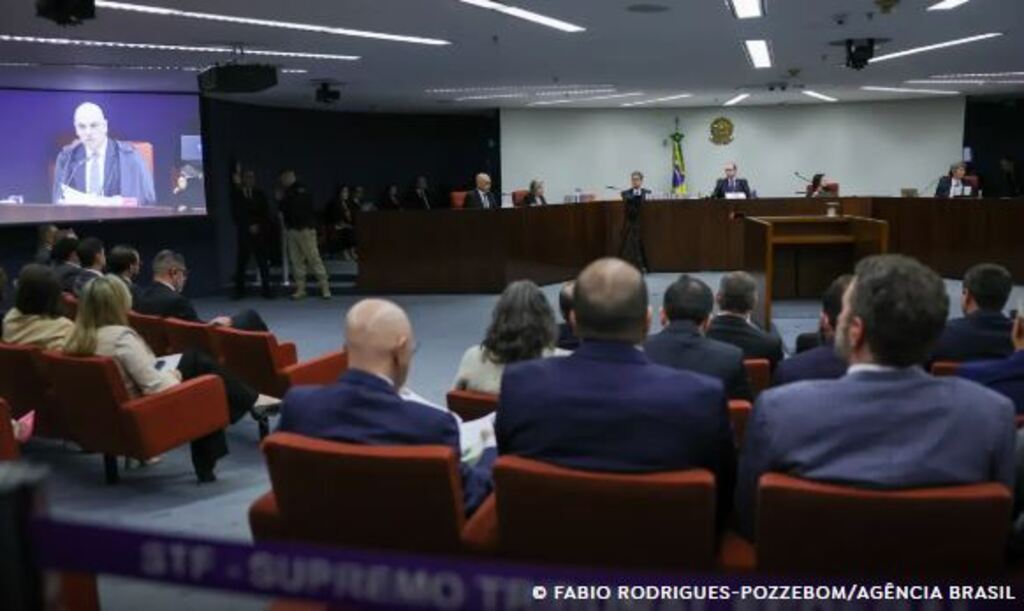 Quando o STF retoma o julgamento de Bolsonaro? Confira datas e horários