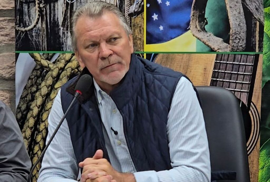 Afonso Hamm cobra solução para dívidas rurais