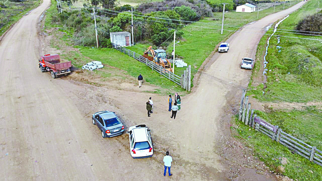 Obra na Leonel Brizola vai melhorar acesso ao Parque do Gaúcho