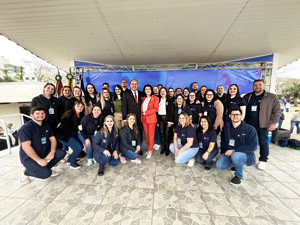 Desfile de 7 de Setembro reúne multidão e marca Independência em Campos Novos