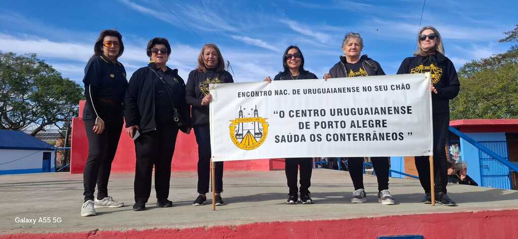 Encontro de Uruguaianenses reúne associados e promove reencontros