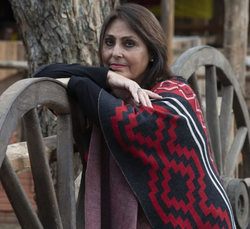 Galponeira terá show de Maria Luiza Benitez