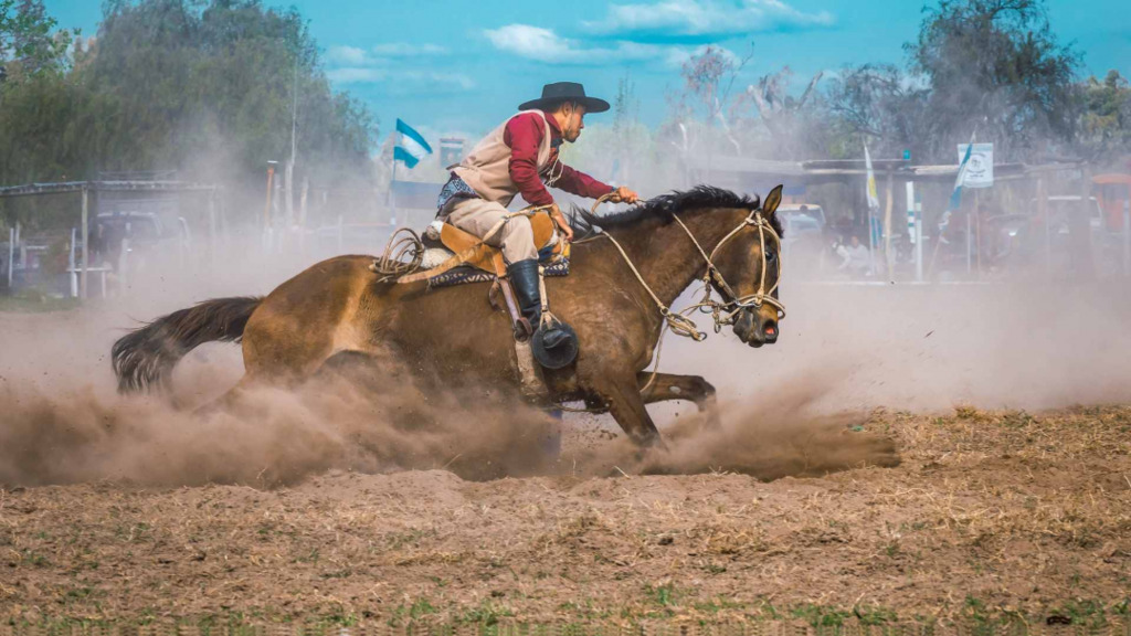 Fesmate terá 3º Rodeio Crioulo CTG Interestadual Tropeiros de Canoinhas