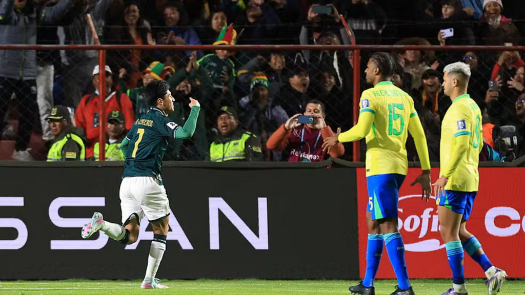 Foto: Getty Images - Brasil encerra Eliminatórias com pior campanha da sua história na competição