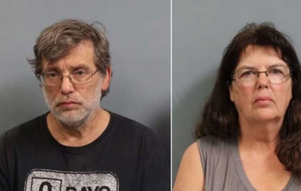 Casal é condenado a 375 anos de prisão por escravizar cinco filhos adotivos