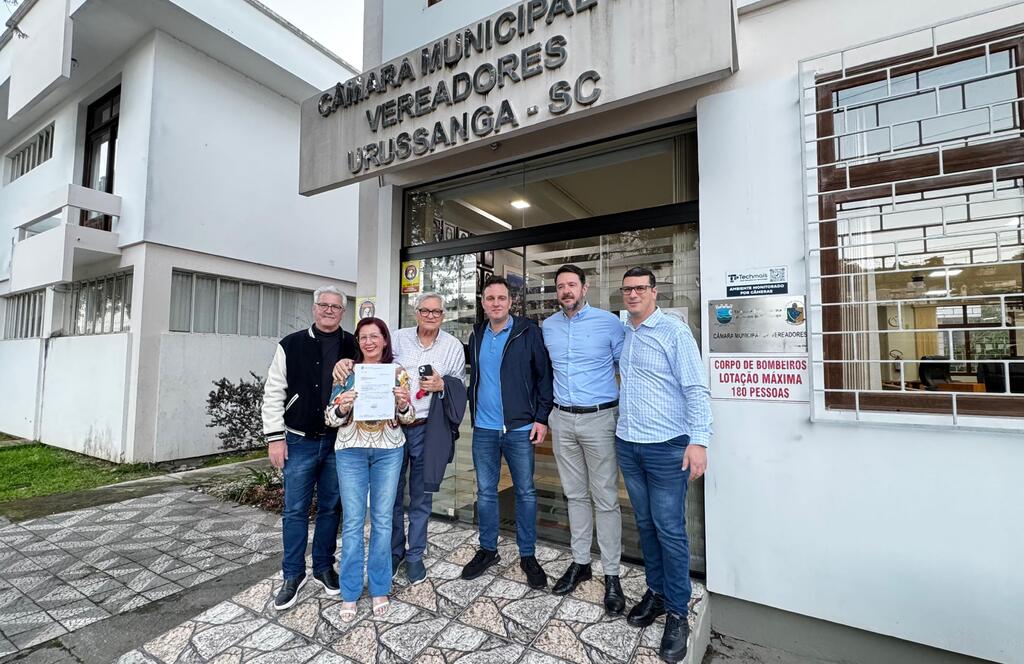 Deputado Ricardo Guidi destina mais meio milhão para Urussanga