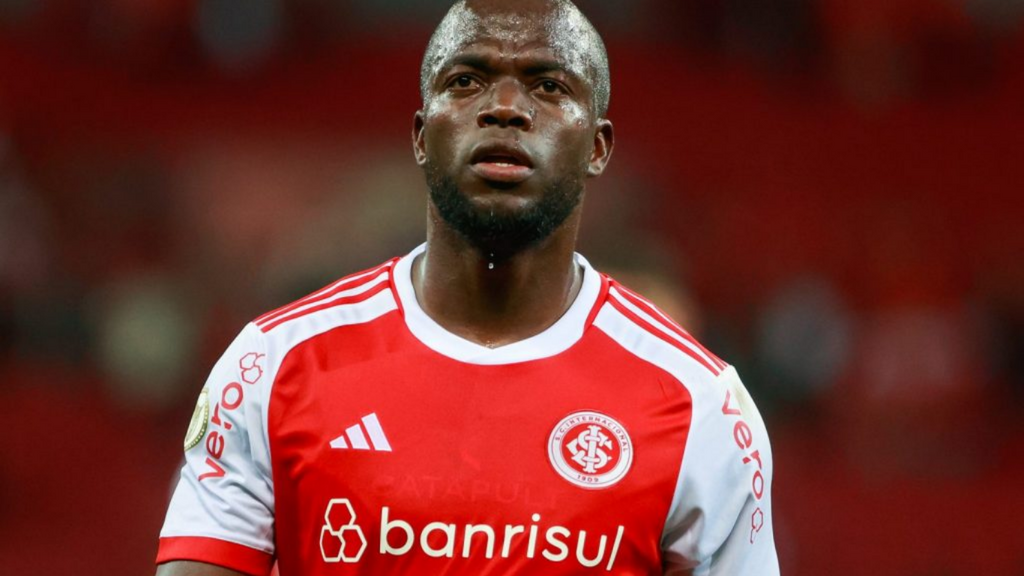 Foto: Luiz Erbes / AGIF - Internacional e Enner Valencia chegam a acordo para rescisão contratual