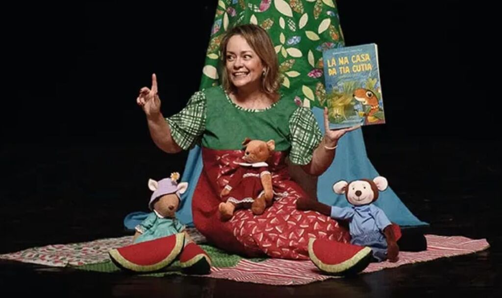 Livro de Eleonora Medeiros, é incluído no PNLD
