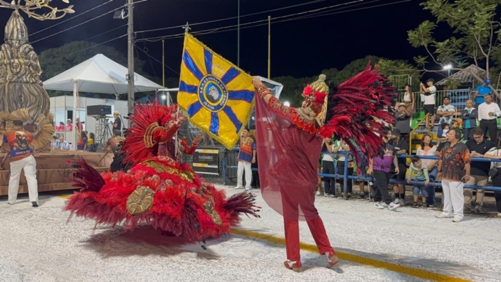 Bambas da Alegria lança concurso para escolher samba-enredo