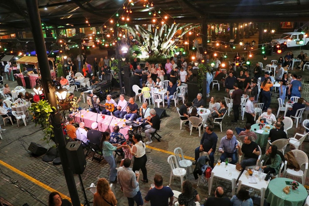 Nova Veneza se prepara para a 4ª edição do Festival Gastronômico e Cultural