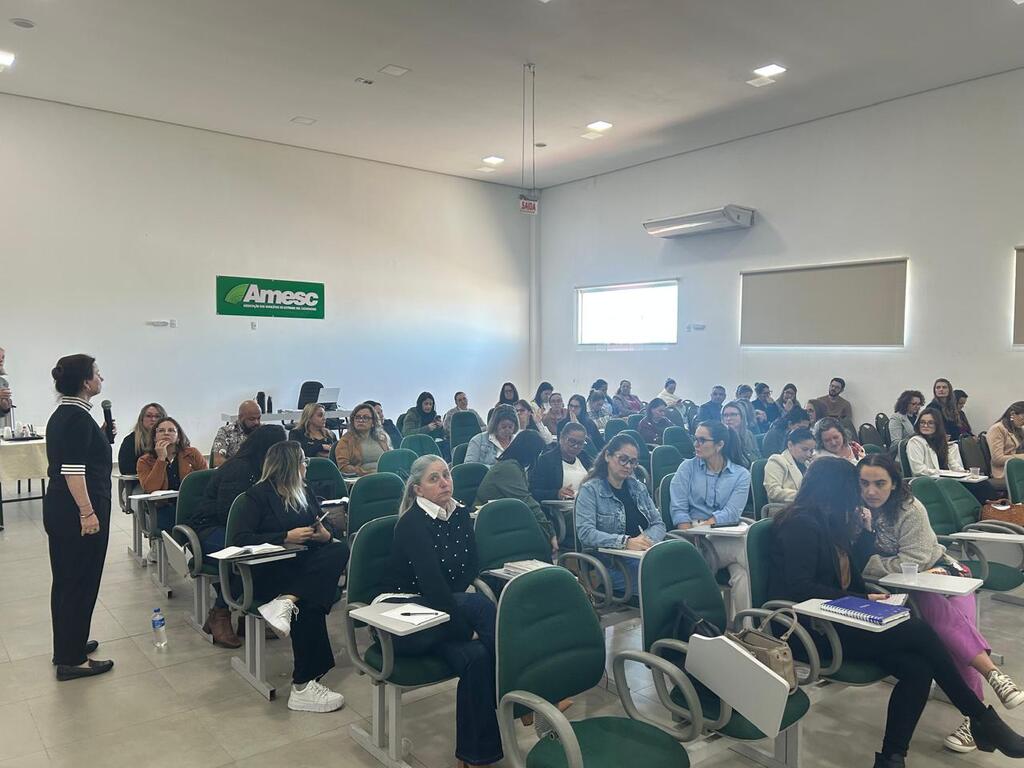 AMESC PROMOVE CAPACITAÇÃO SOBRE MEDIDAS SOCIOEDUCATIVAS