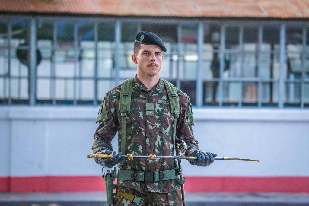 Inscrições abertas para cabo temporário da 3ª Região Militar