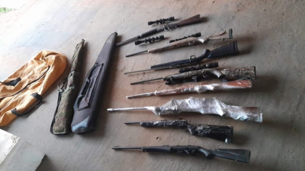 Polícia Civil prende seis pessoas por tráfico de drogas