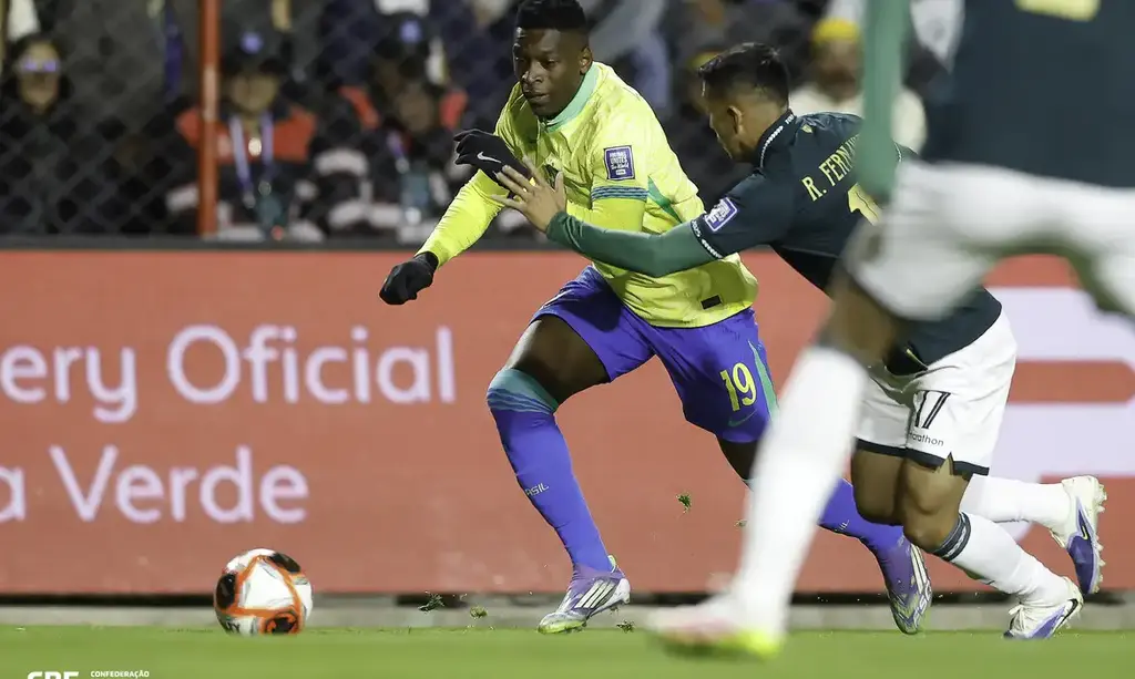 Eliminatórias: Brasil sucumbe à altitude e é derrotado pela Bolívia