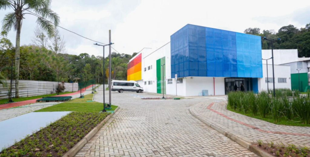 Nova sede do NAIPE DI/TEA deve ser inaugurada em dezembro em Joinville