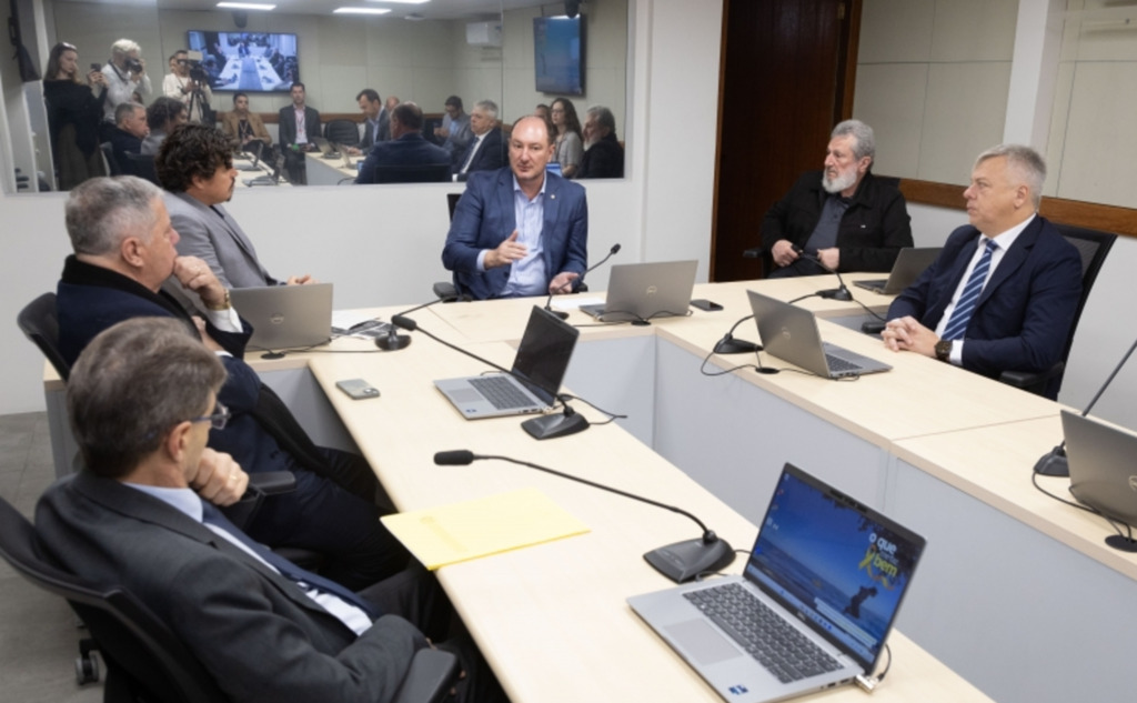 Assembleia Legislativa intensifica preparativos para a COP30