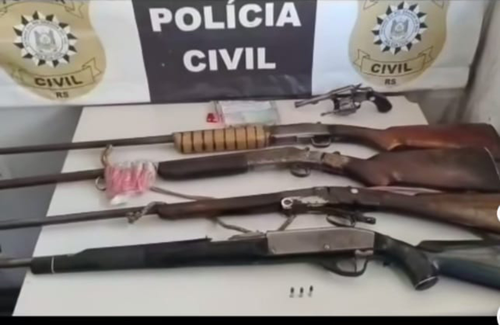 Operação Cupim prende quatro por crimes ambientais