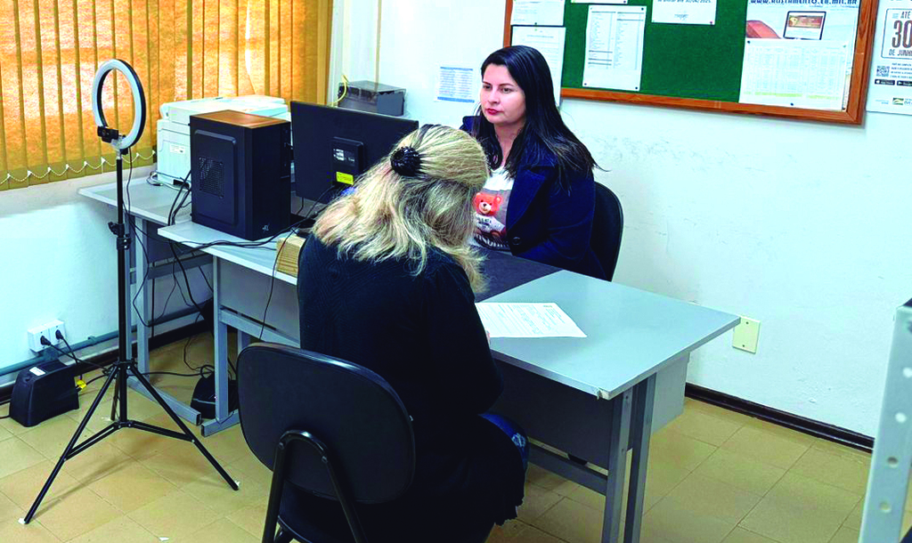 Maracajá retoma atendimento para emissão de Carteira de Identidade