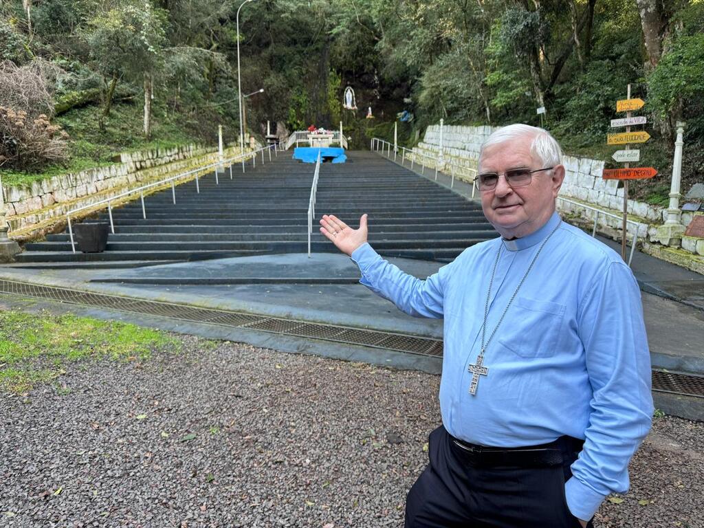 Jubileu de Ouro da Diocese de Joaçaba acontece no próximo domingo (14) em Erval Velho