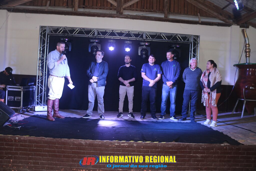GRANDE PÚBLICO PARTICIPA DA RONDA CRIOULA PATROCINADA PELA CEPRAG