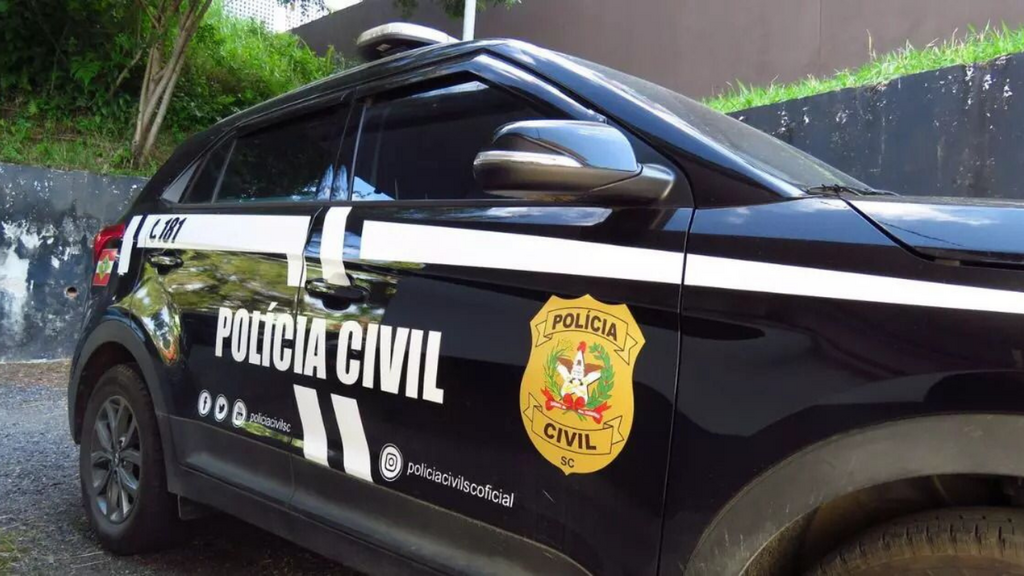 Imagem divulgação PC - Polícia Civil prende foragido do Rio Grande do Sul em Imbituba