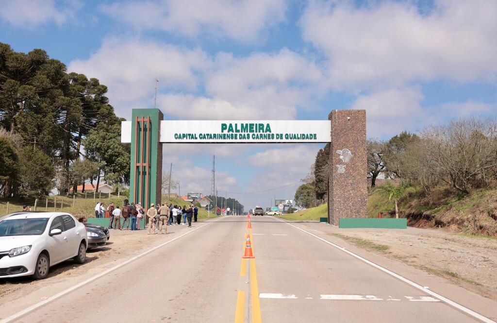 Palmeira, a Capital das Carnes de Qualidade celebra a entrega de novo ponto turístico*