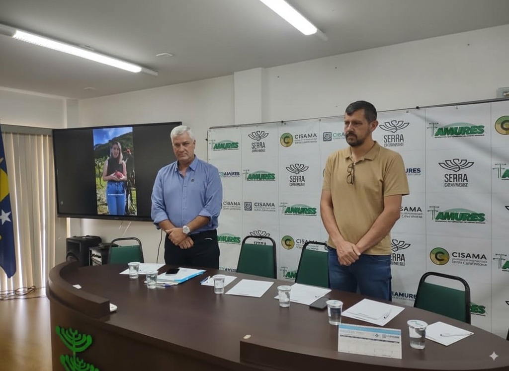 Prefeitos de Otacílio Costa e Bocaina do Sul serão premiados no 8º Congresso Catarinense de Cidades Digitais e Inteligentes
