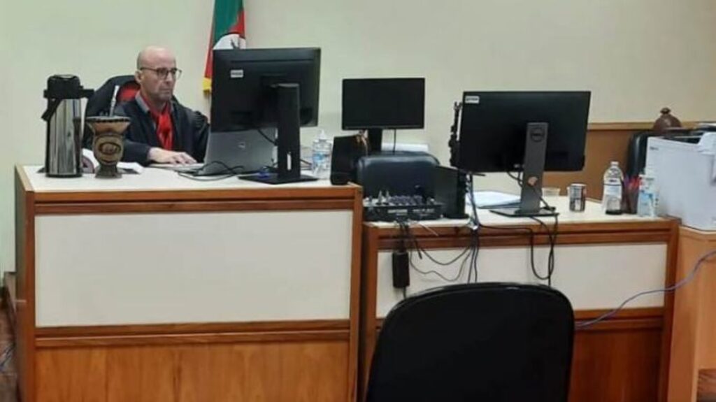 Homem é condenado por homicídio e ocultação de cadáver em Alegrete