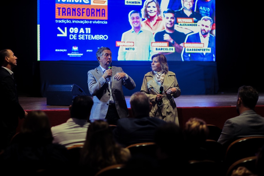 São Francisco do Sul encerra Seminário Turismo que Transforma e reafirma protagonismo no turismo catarinense